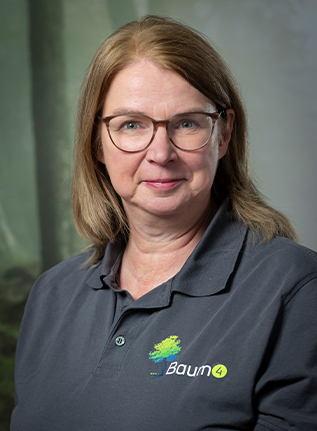 Portrait von Anja Bongers, Dipl.-Geografin, Leitung Baum-Akademie, Sachverständigenbüro Baum 4 GmbH