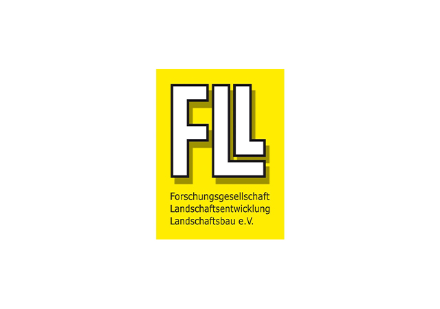 Logo FLL Forschungsgesellschaft Landschaftsentwicklung Landschaftsbau e.V.