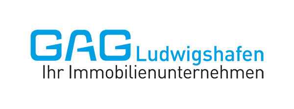 Logo GAG Ludwigshafen – Ihr Immobilienunternehmen