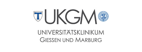 Logo des Universitätsklinikums Giessen und Marburg